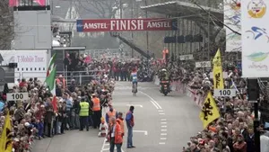 Zondag Amstel Gold Race: Passie in Limburg