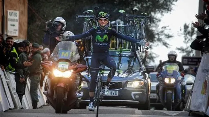 Valverde maakt indruk op Mallorca
