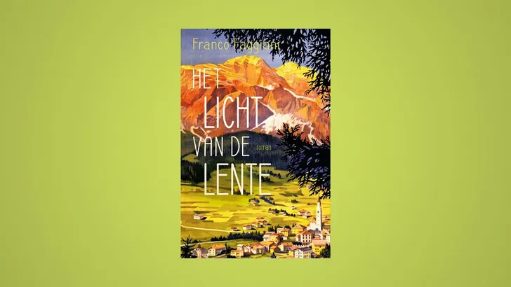 Franco Faggiani: 'Het licht van de lente'!