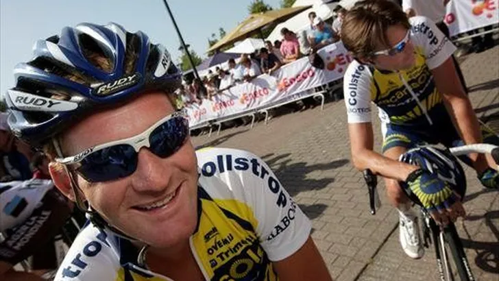 Traksel wint kermiskoers Viane-Geraardsbergen
