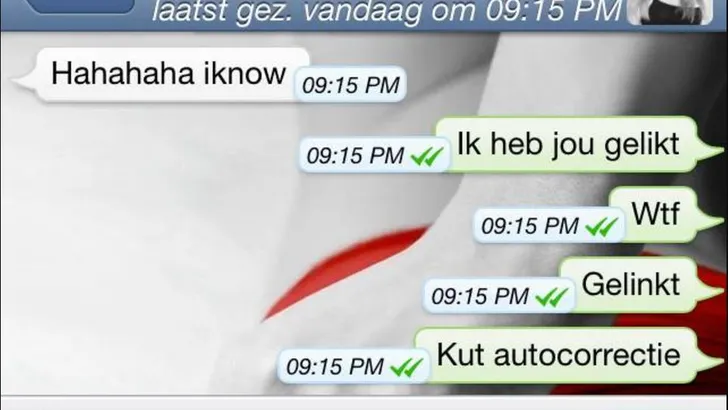 autocorrect