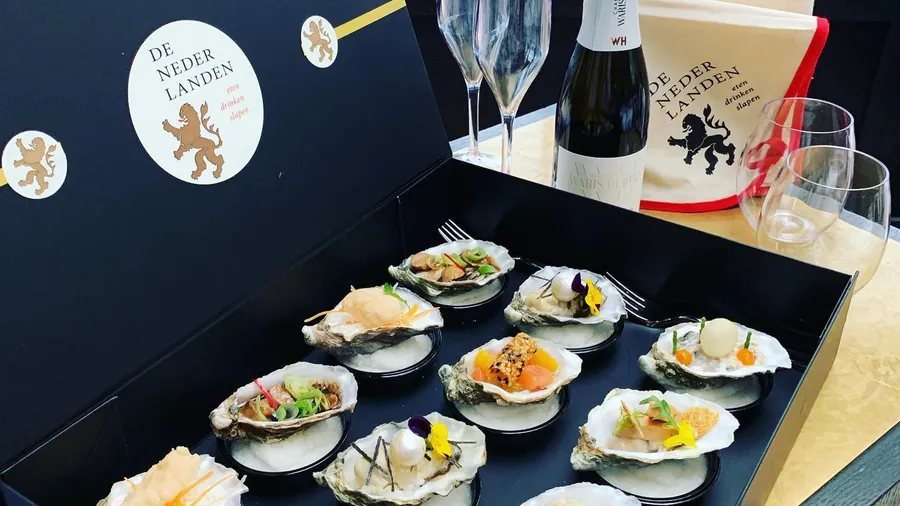 Oesters To Go - De Nederlanden