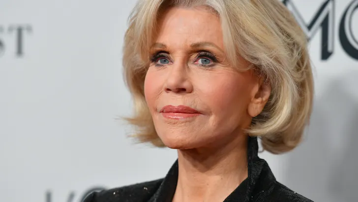Jane Fonda stopt een jaar lang met kleding kopen