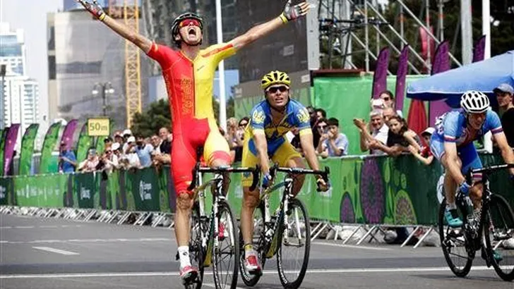 Sanchez de beste op Europese Spelen