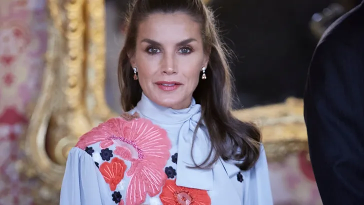 Letizia viert Mondkapjes Bevrijdingsdag!
