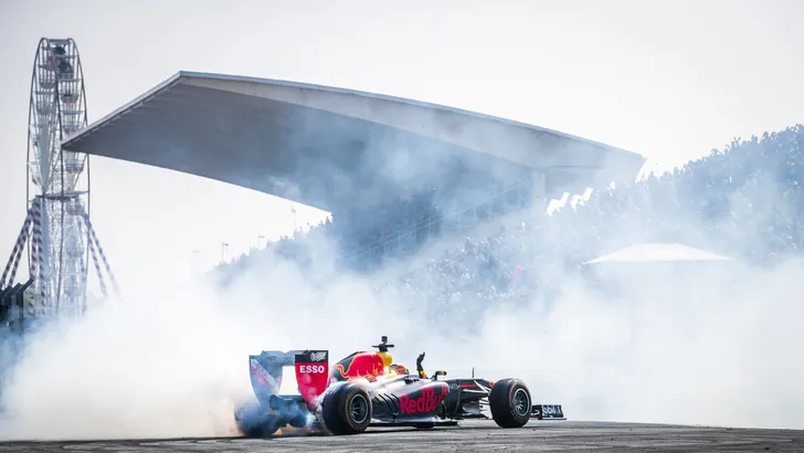 'Grand Prix Zandvoort met volle tribunes vrijwel zeker' 