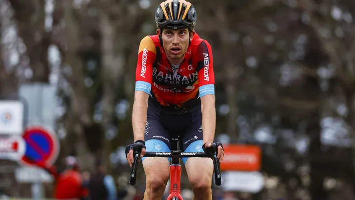 Paris-Nice 2023 stage 4