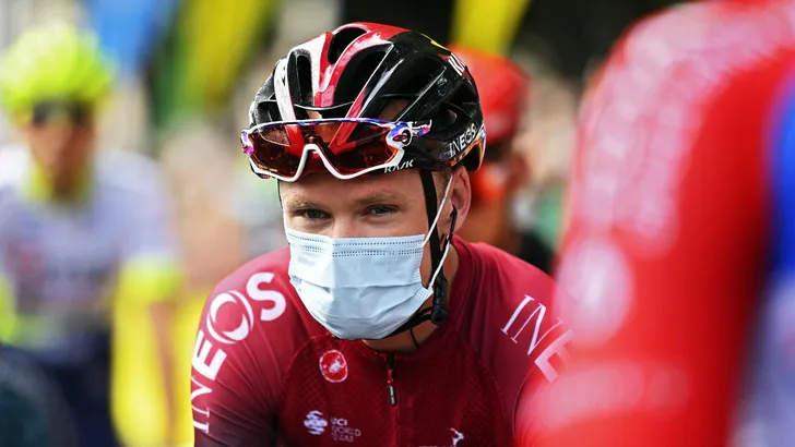 'Team INEOS stelt bekendmaken Tourselectie uit'