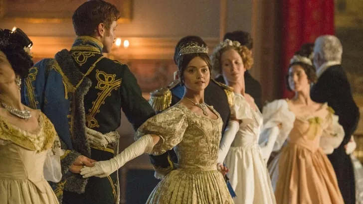 Kijktip: de jonge jaren van Queen Victoria