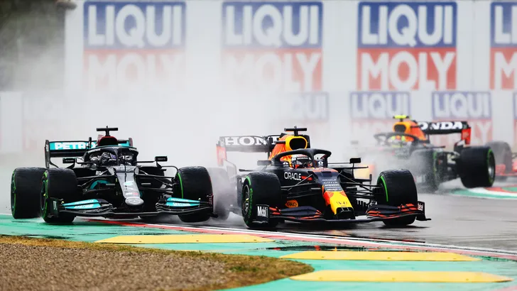 F1 en Imola tekenen bij tot 2025