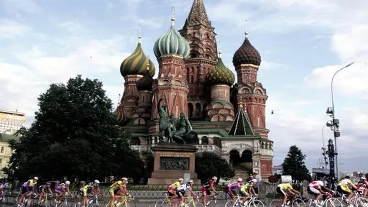 Er komt straks wellicht een Ronde van Rusland