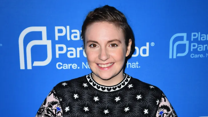 Lena Dunham strijdt voor het zelfvertrouwen van vrouwen