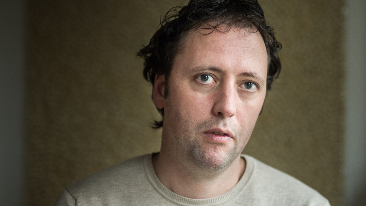 Schrijver Joris van Casteren: ‘Vaak is het een enorme shitzooi in iemands leven’