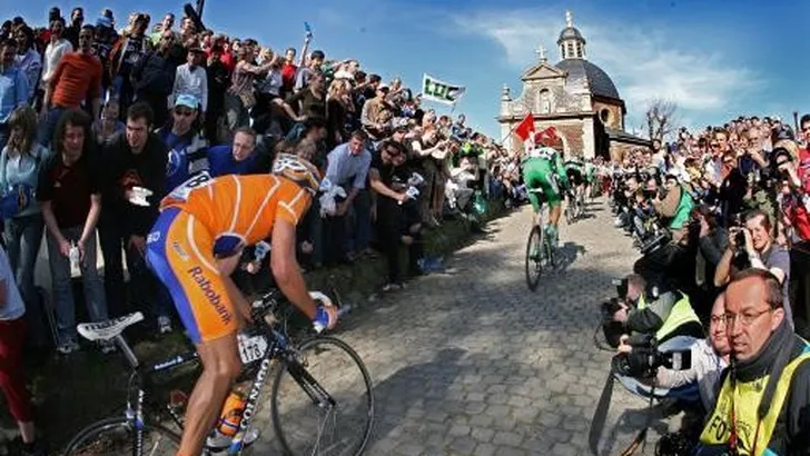 Volgend jaar de Muur terug in Omloop Het Volk