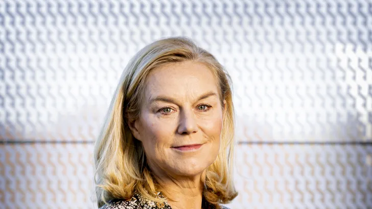  Minister of Finance Sigrid Kaag 