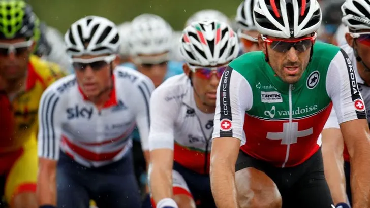 Cancellara laat wereldkampioenschap schieten