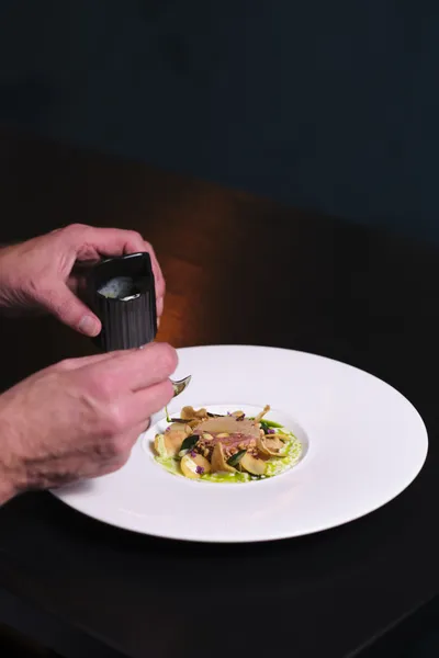 Foto 3 van La Nouvelle Auberge