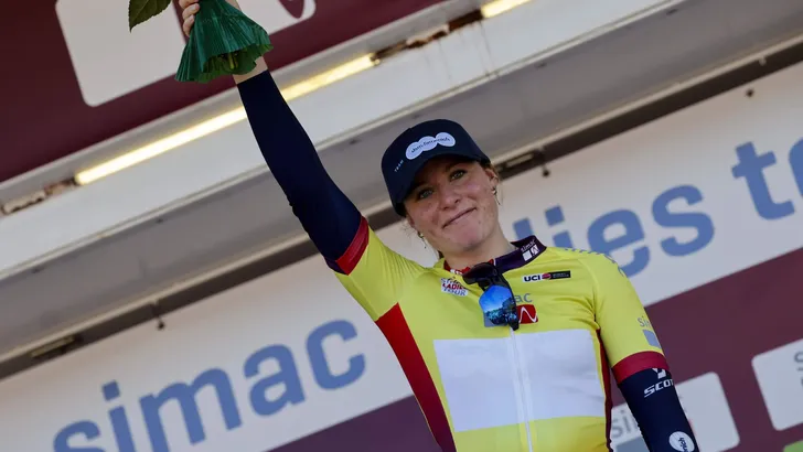 Simac Ladies Tour 2023 - Prologue