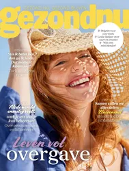 Cover Gezondnu: 3/2026
