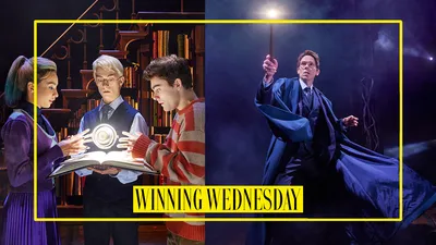 Winning Wednesday: 2 tickets voor Harry Potter en het Vervloekte Kind