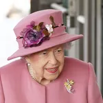 Queen and Royals Leave Opening of Welsh Senedd, Cardiff