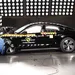 Porsche Taycan EuroNCAP botsproef
