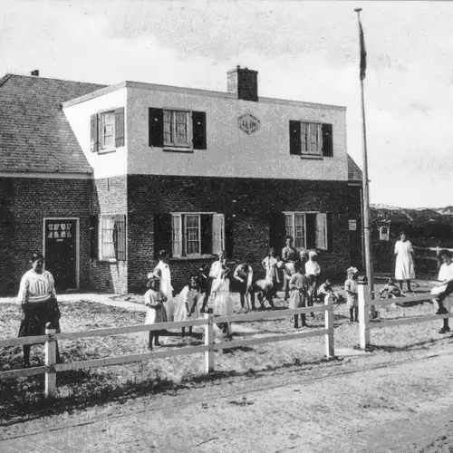 Bleekneusjes op de Wadden