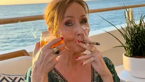 JK Rowling