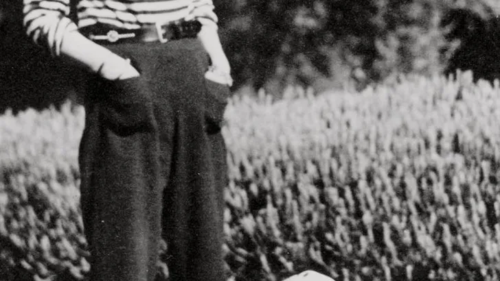 Het Schotse Barrie heeft een streepje voor bij Chanel