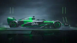 St*ke verdwenen van Sauber's website