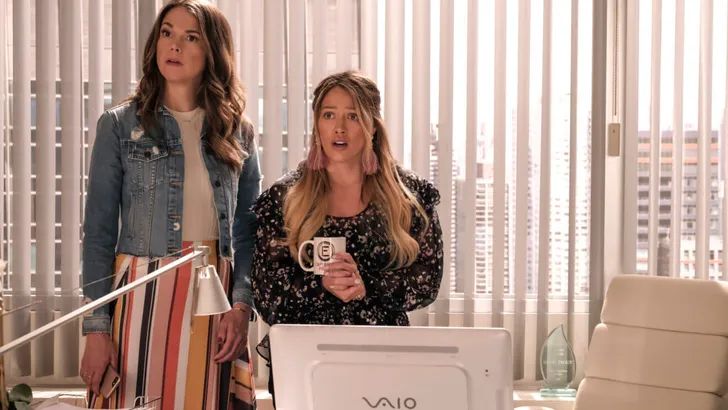 "Younger" Ep. 512 (Airs 8/28/18)