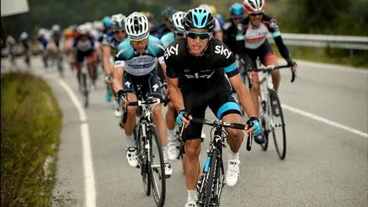 Baskenland: Henao wint duel der Colombianen