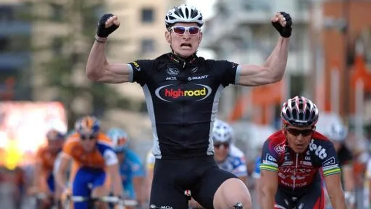 Greipel wint opwarmer voor Tour Down Under