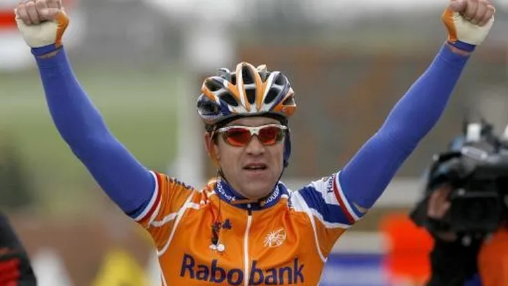 Leon van Bon klopt Vierhouten in Nokere Koerse
