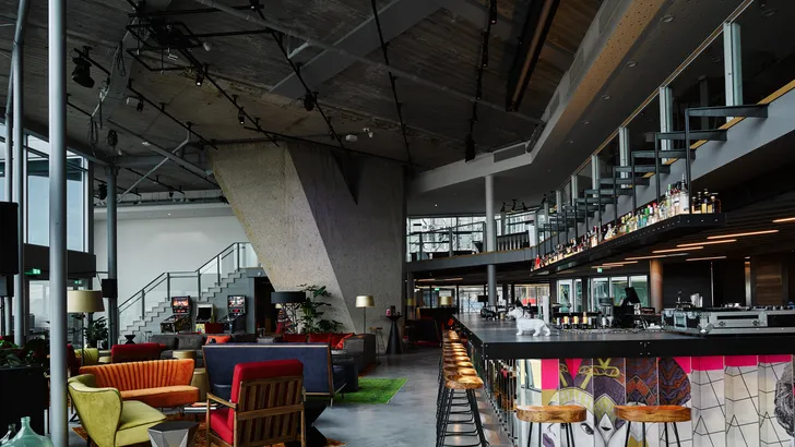 Dit is de perfecte hotspot voor je zakenlunch