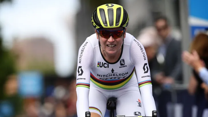 Annemiek van Vleuten