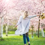 Nu doen: fietsen en wandelen tussen de bloesems