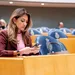Yesilgöz in de Tweede Kamer