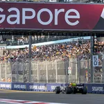 De Grand Prix van Singapore