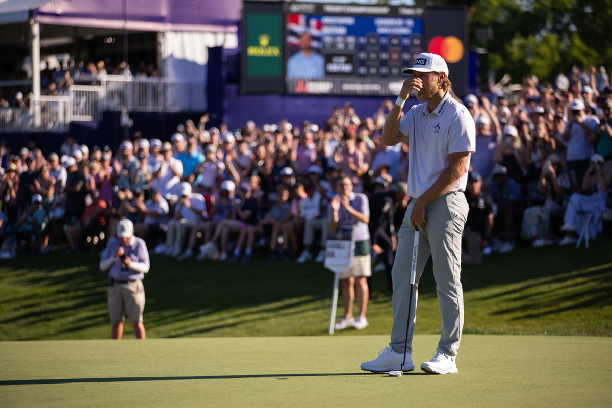 Reitan wint Truist Championship: Europese golfers domineren in Amerika