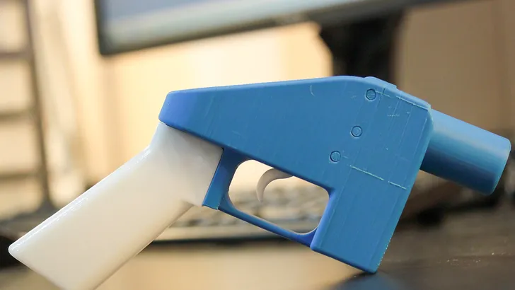 Politie vindt steeds meer ge-3D-printe wapens in Nederland