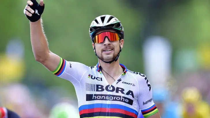 Ronde van Polen: Sagan sprint met gemak naar zege 