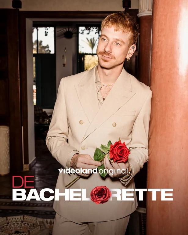 Dave in De Bachelorette 2026 