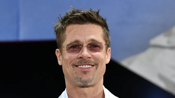 'Brad Pitt wil geen beroemde vrouwen meer'