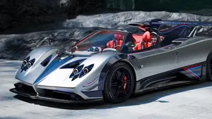 De Pagani Zonda Arrivederci