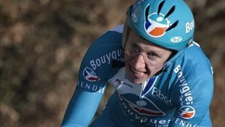 Gautier wint Route Adélie de Vitré
