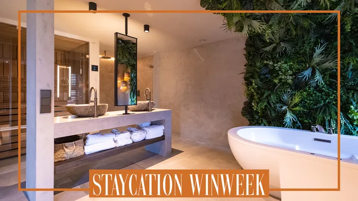 Bali Suite in Van der Valk Vianen Utrecht - styacation winweek