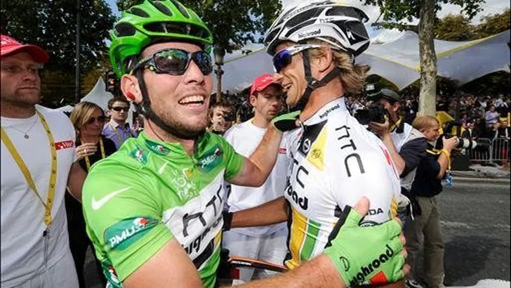Cavendish: 'Groen maakt deze Tour speciaal'