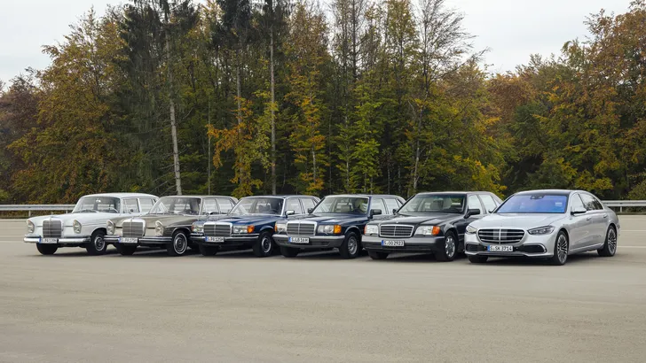 Mercedes designchef: 'De traditionele sedan gaat verdwijnen' 