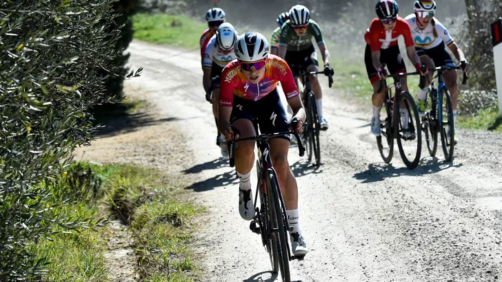 Strade Bianche Donne 2024